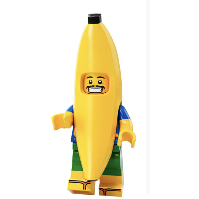 B3 Customs® - Fresh Bananas w/Banana Guy Minifigure - Custom LEGO Fruit Vending Machine (Copy)