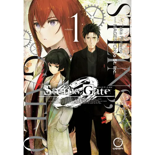 Steins;gate 0 Volume 1