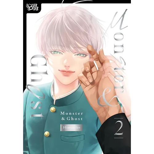 Monster and Ghost, Volume 2