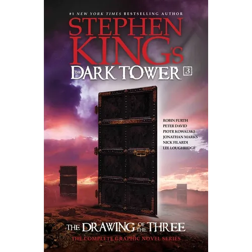 Stephen King's the Dark Tower: The Drawing of the Three Omnibus