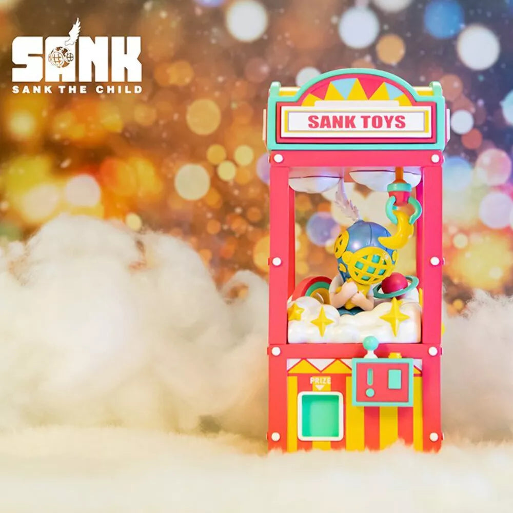 Sank Toys - SankPark- Sank Park--Claw machine-Star Catcher (LE299)