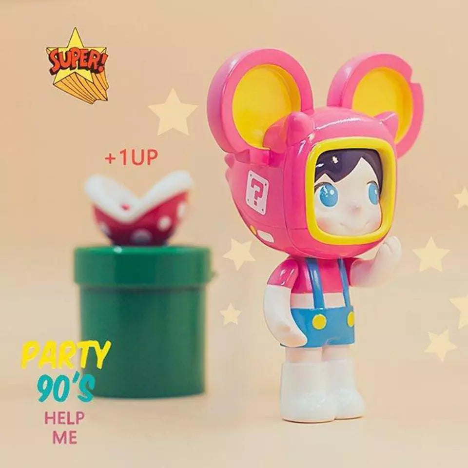 Sank Toys - OTAKID-Super DD (LE99)