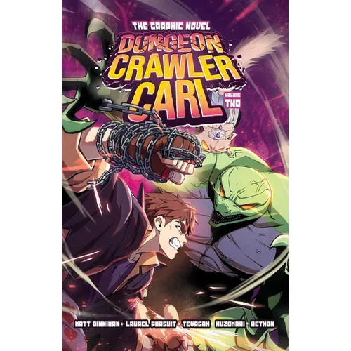 Dungeon Crawler Carl, Vol. 2 (Graphic Novel)