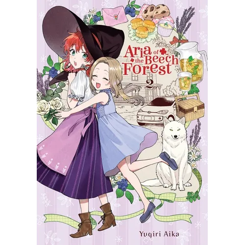 Aria of the Beech Forest, Vol. 2