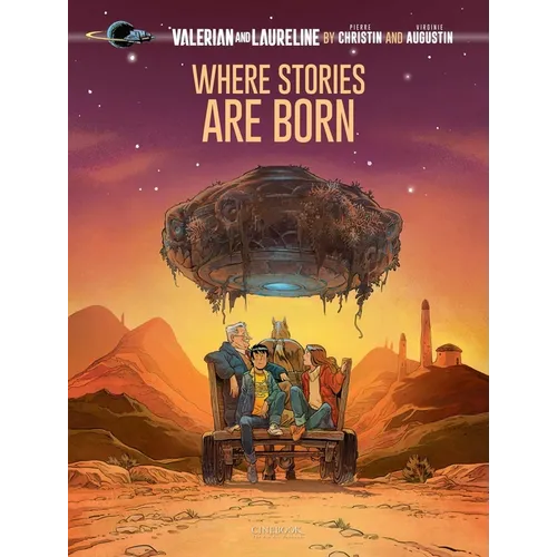 Where Stories Are Born