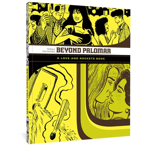 Beyond Palomar