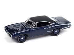 Johnny Lightning - John Wick - Chevrolet Chevelle SS 1970 (Poly vert forêt)