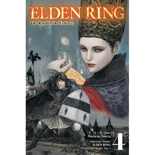 Elden Ring: The Road to the Erdtree, Vol. 4