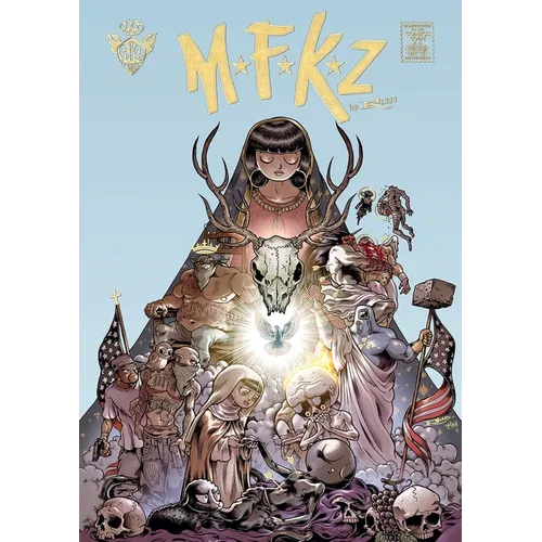 Mfkz Vol. 5: V