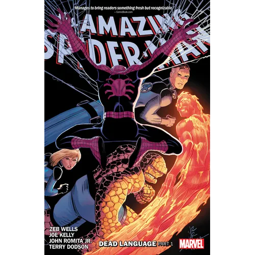 Amazing Spider-Man by Zeb Wells Vol. 5: Dead Language Part 1