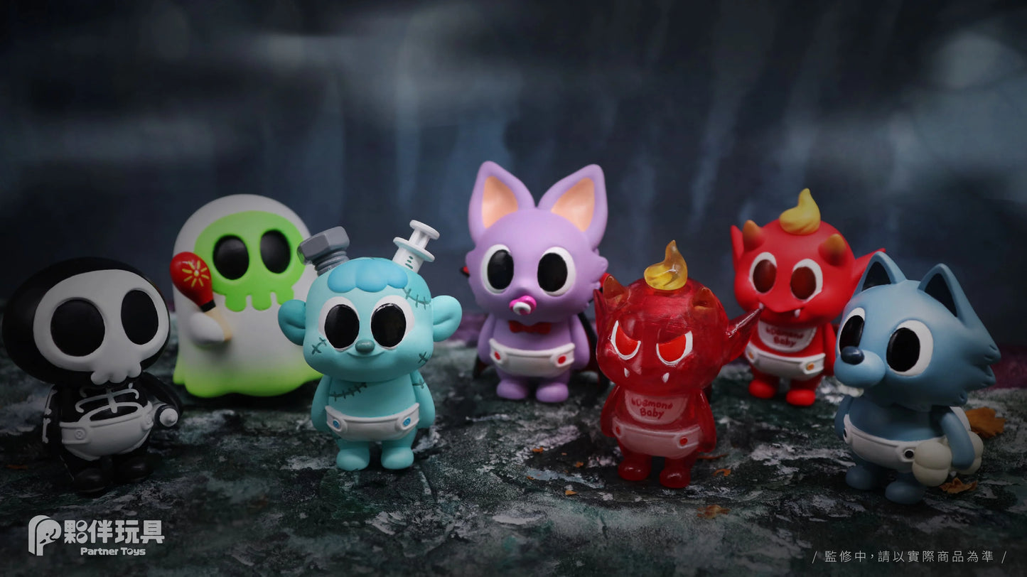 Villain Baby - Blind Box Series 1