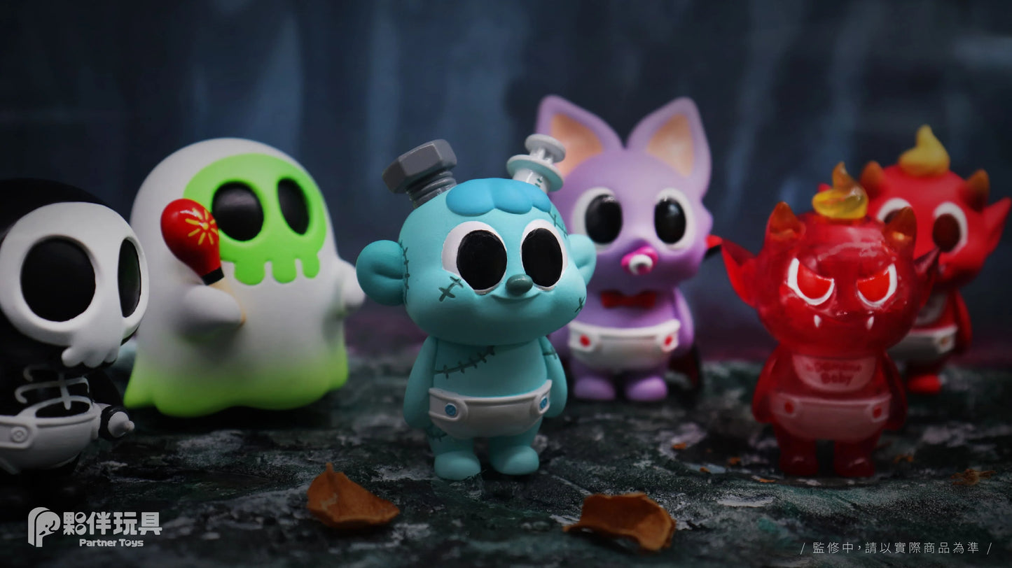 Villain Baby - Blind Box Series 1