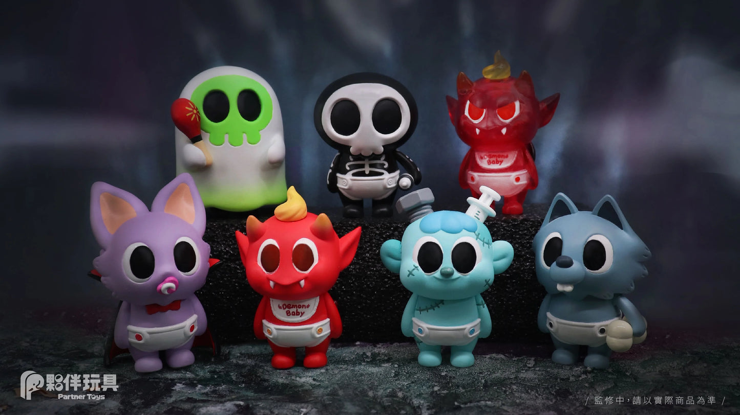 Villain Baby - Blind Box Series 1