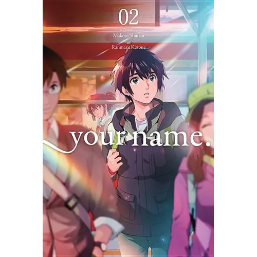 Your Name., Vol. 2 (Manga)