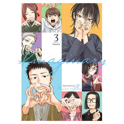 Imaginary Vol. 3