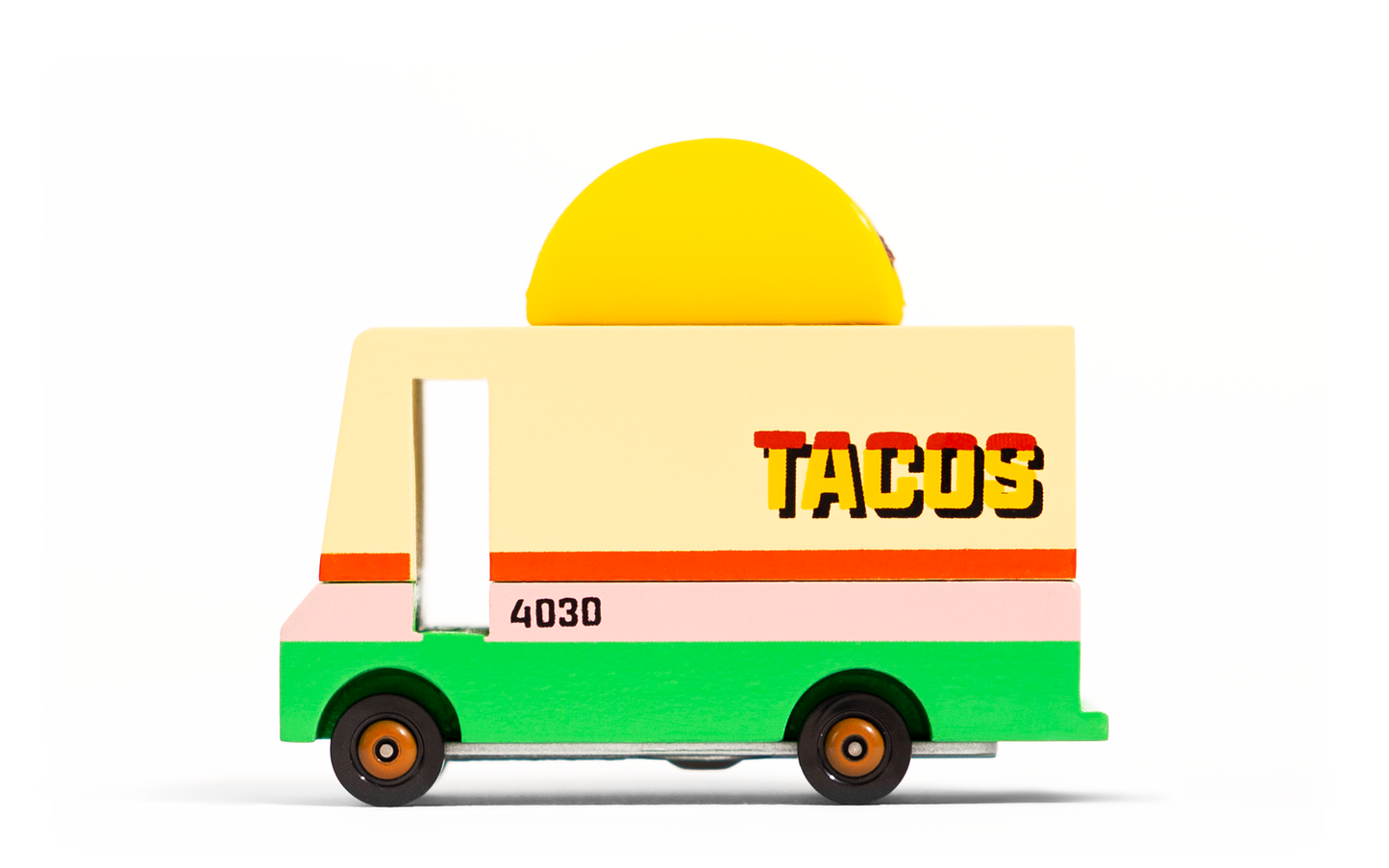 Candylab Toys - Fourgon à tacos