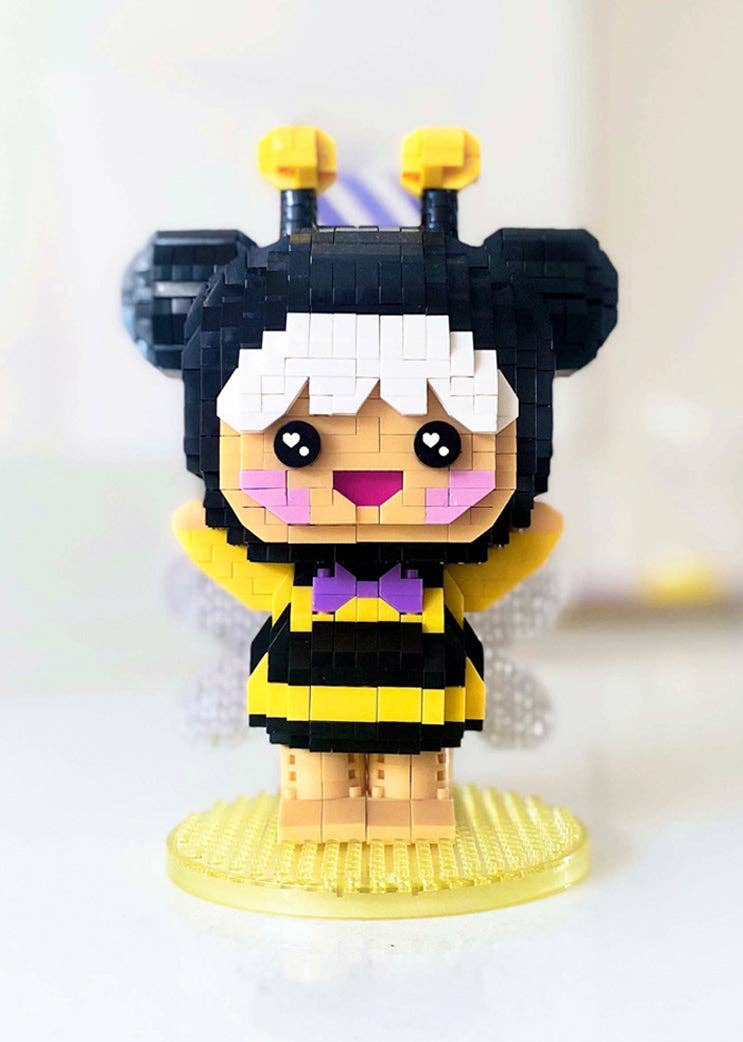 Momiji Mini Bricks - Bumble