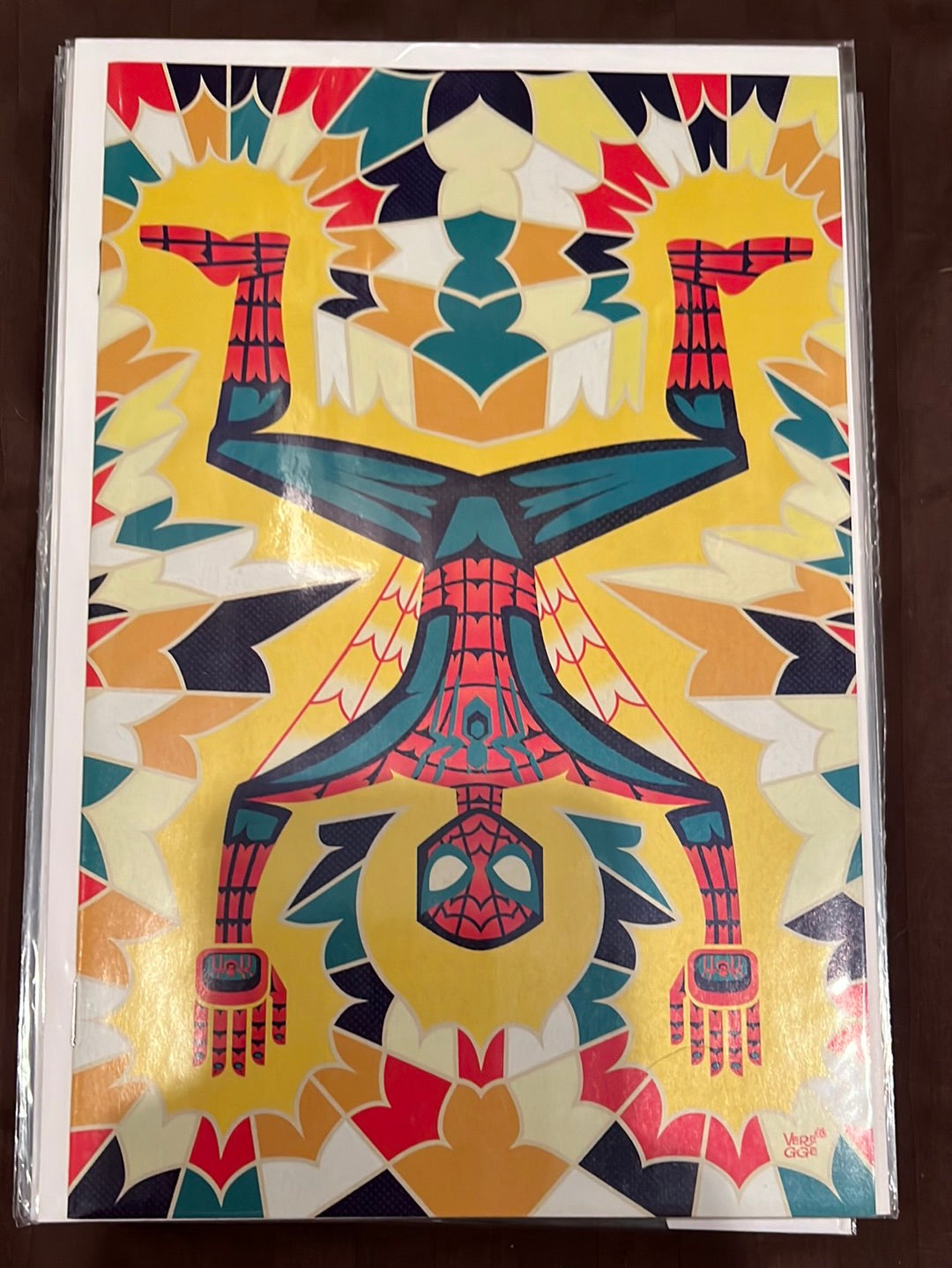 Spider-Man titles