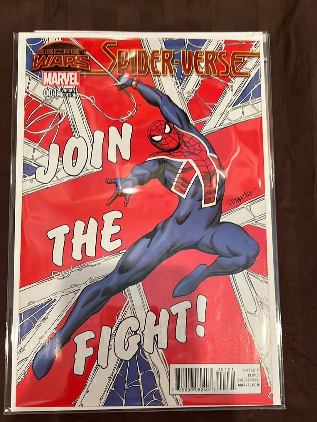 Spider-Man titles