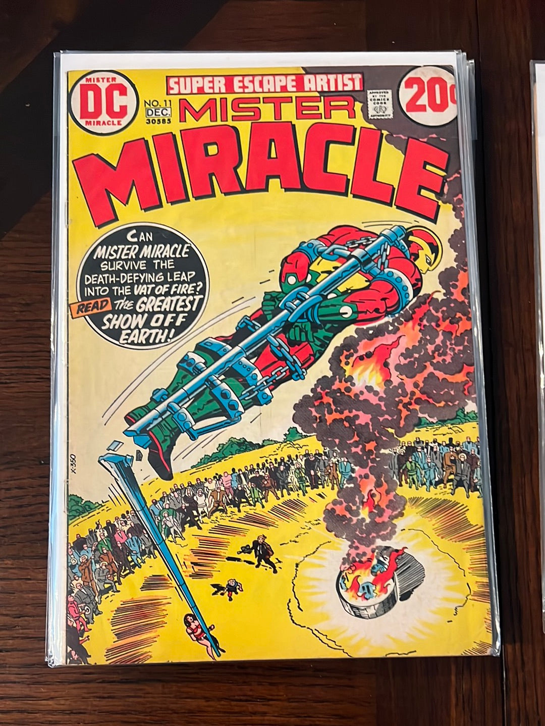 Monsieur Miracle