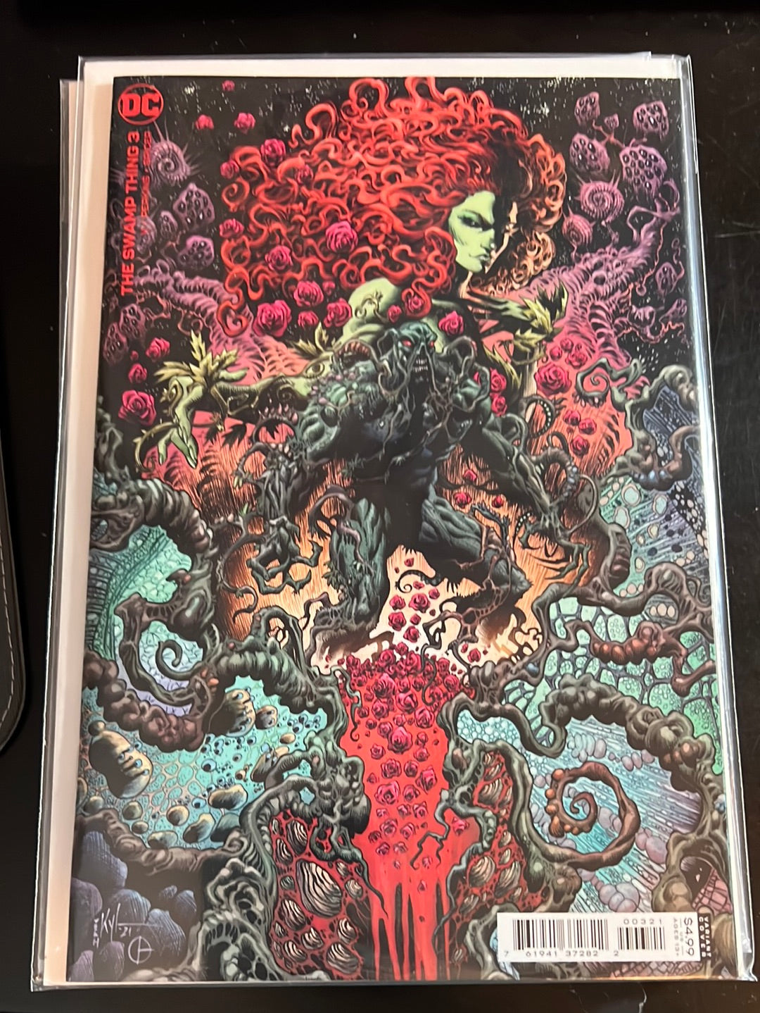 Swamp Thing