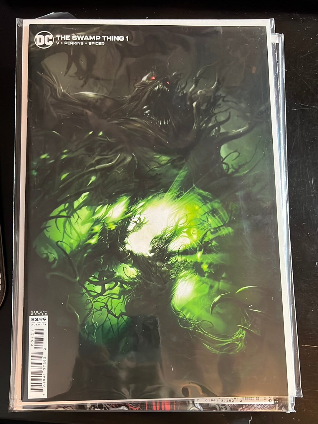 Swamp Thing