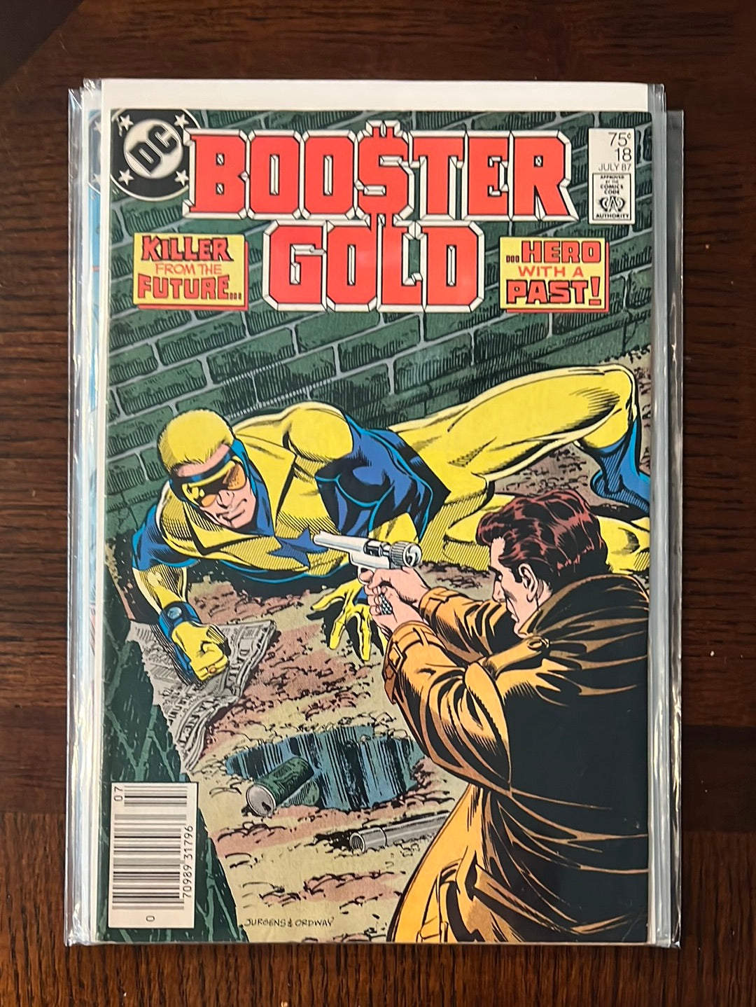Booster Or v1