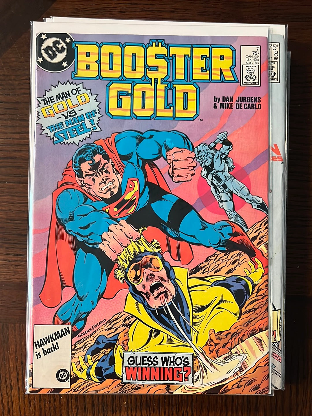 Booster Or v1