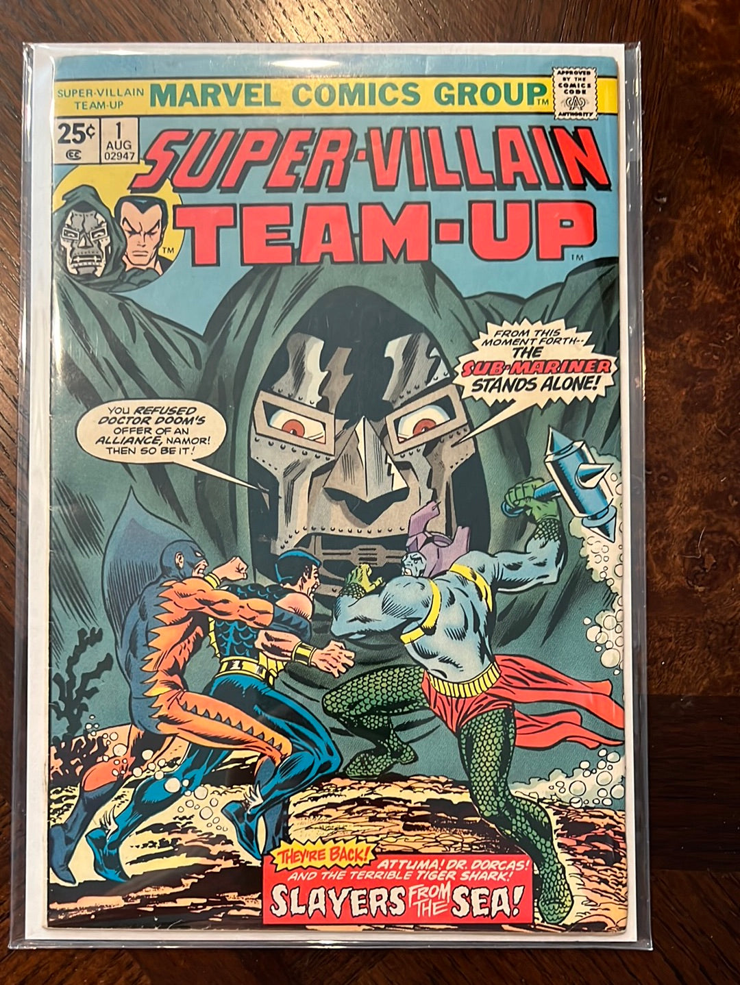 Equipo de supervillanos