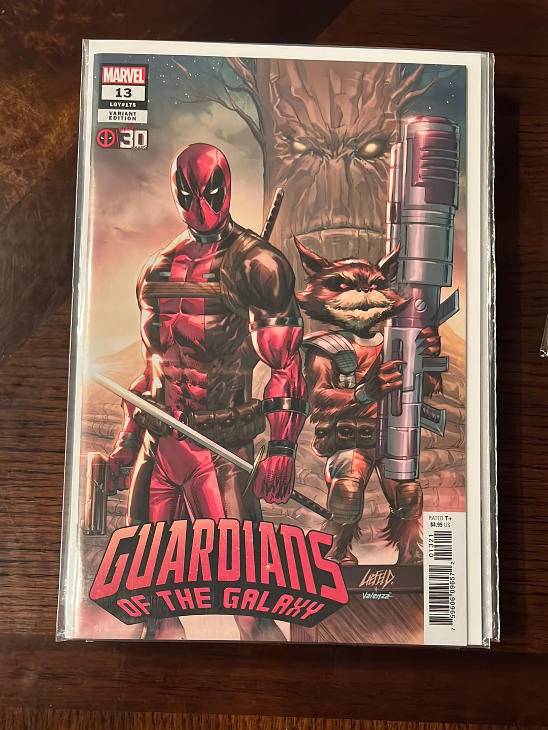 Guardians of the Galaxy Volume 6 - Marvel Comic Book Series - Individual Issues