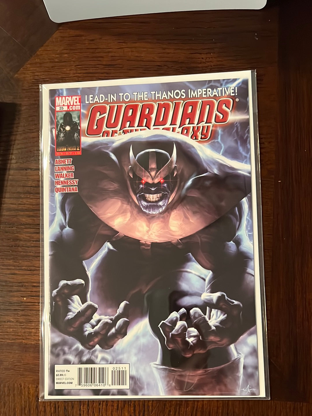 Guardians of the Galaxy Volume 2 - Marvel Comic Book Series - Individual issues