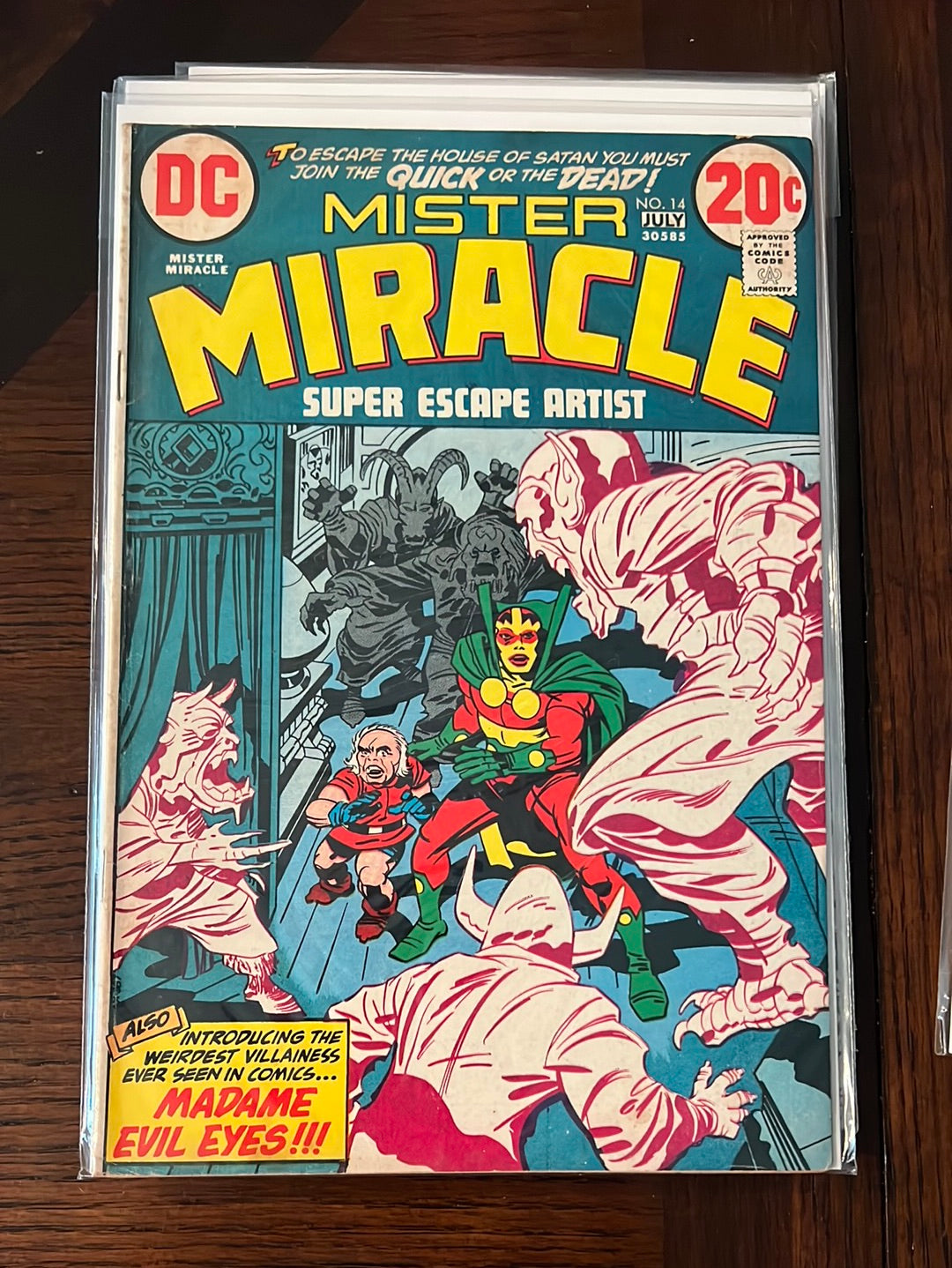 Monsieur Miracle