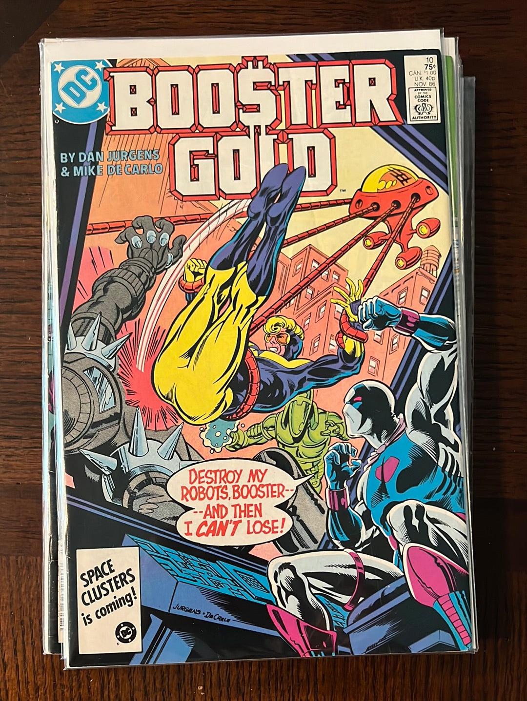Booster Or v1