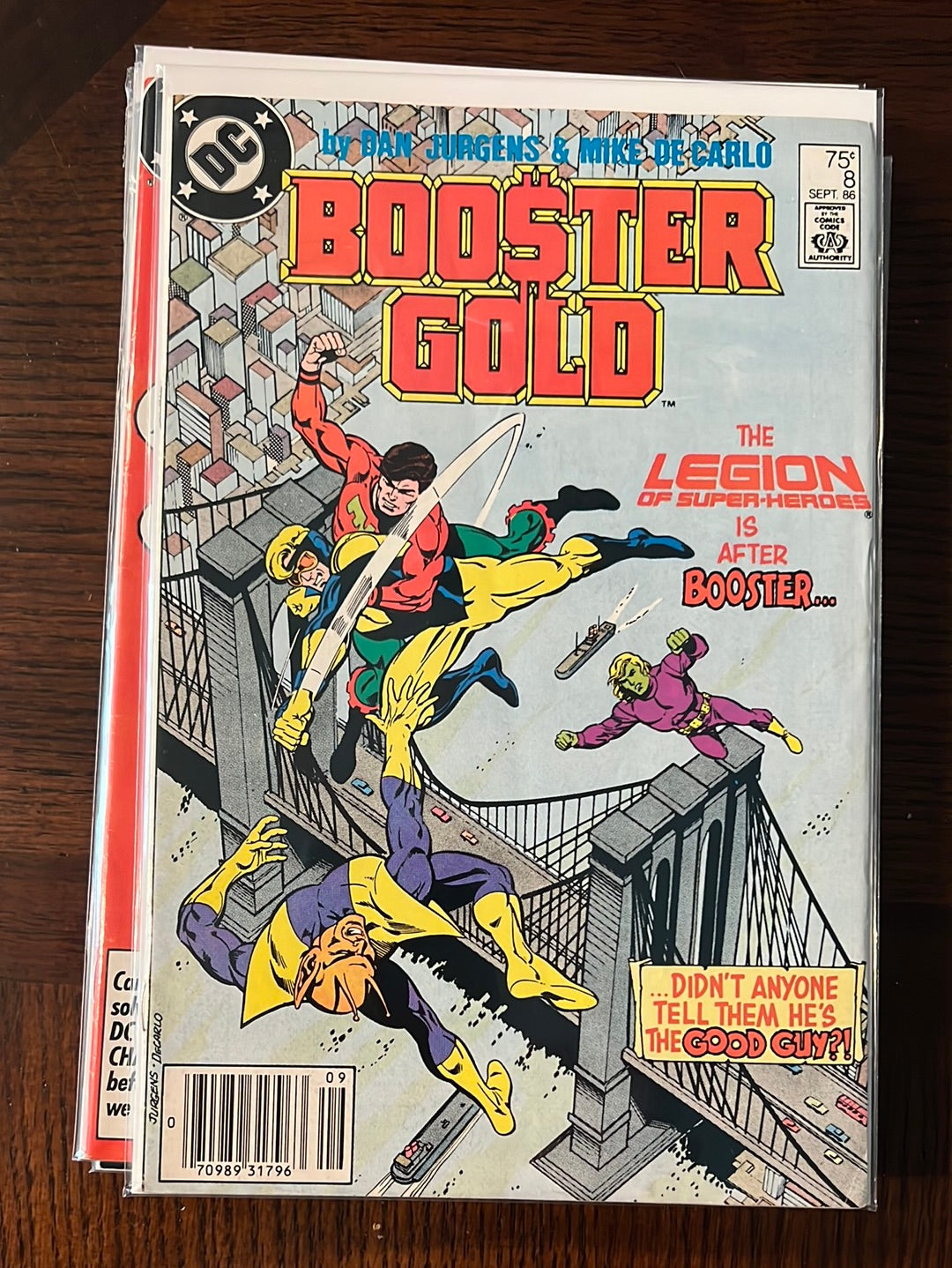 Booster Or v1