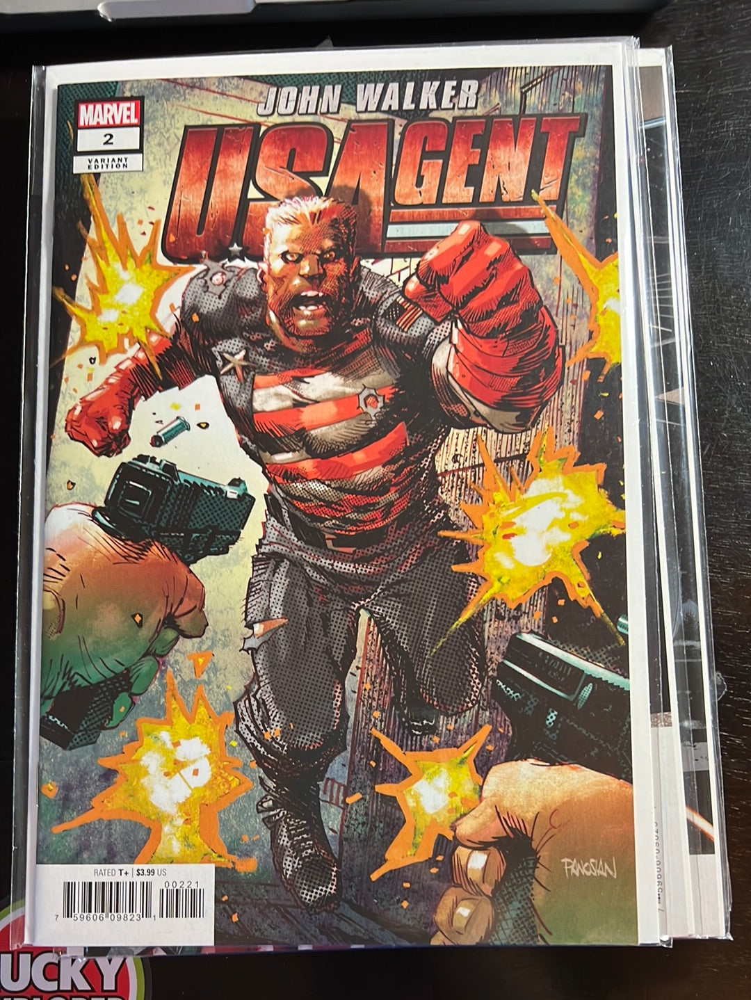 U.S.Agent