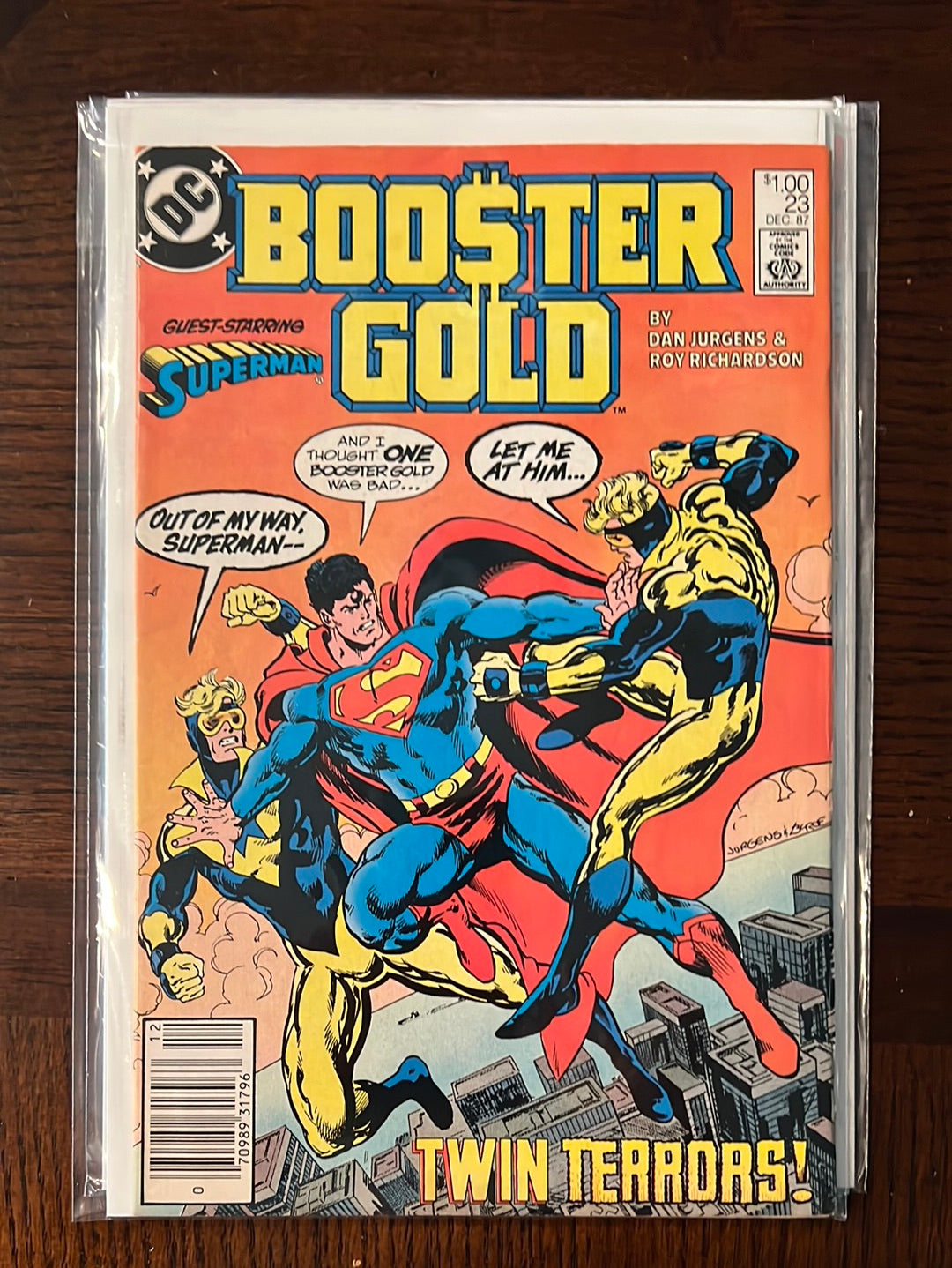 Booster Or v1