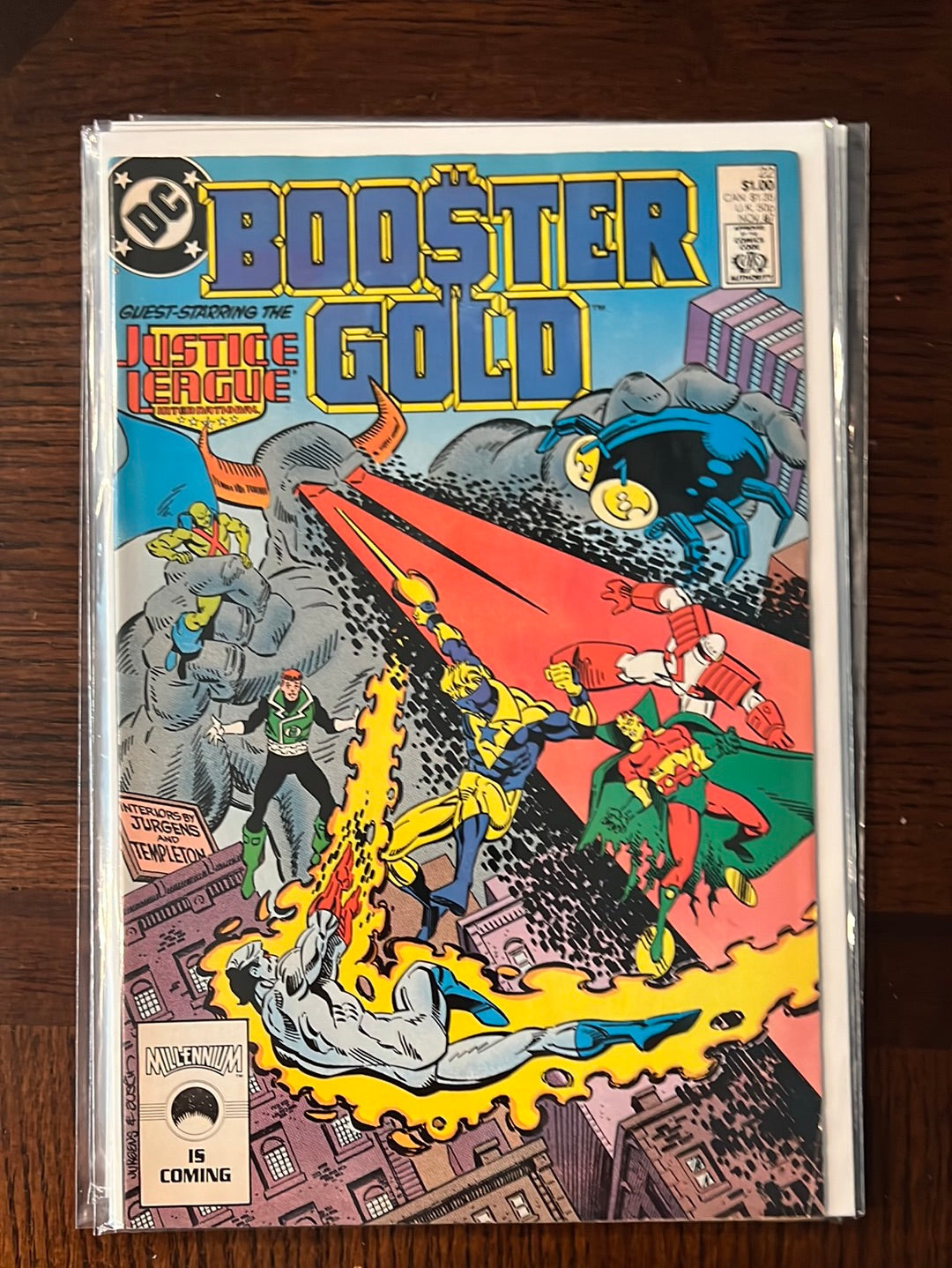 Booster Or v1