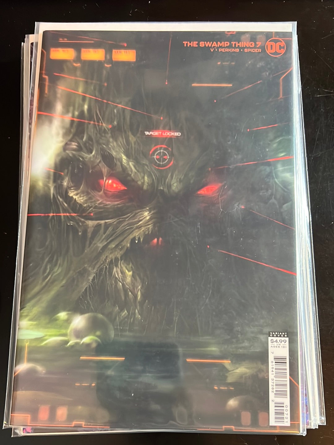 Swamp Thing