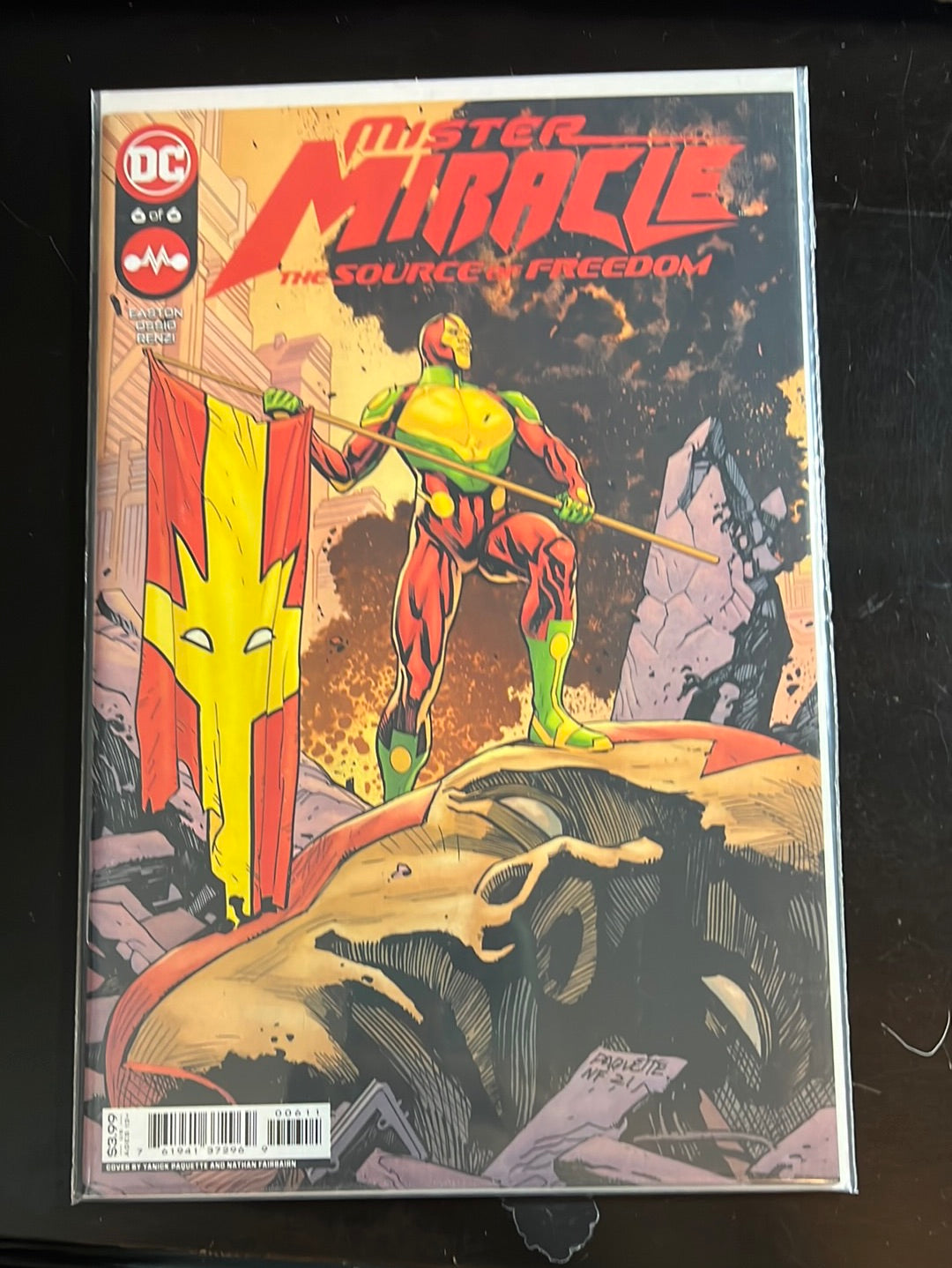 Monsieur Miracle