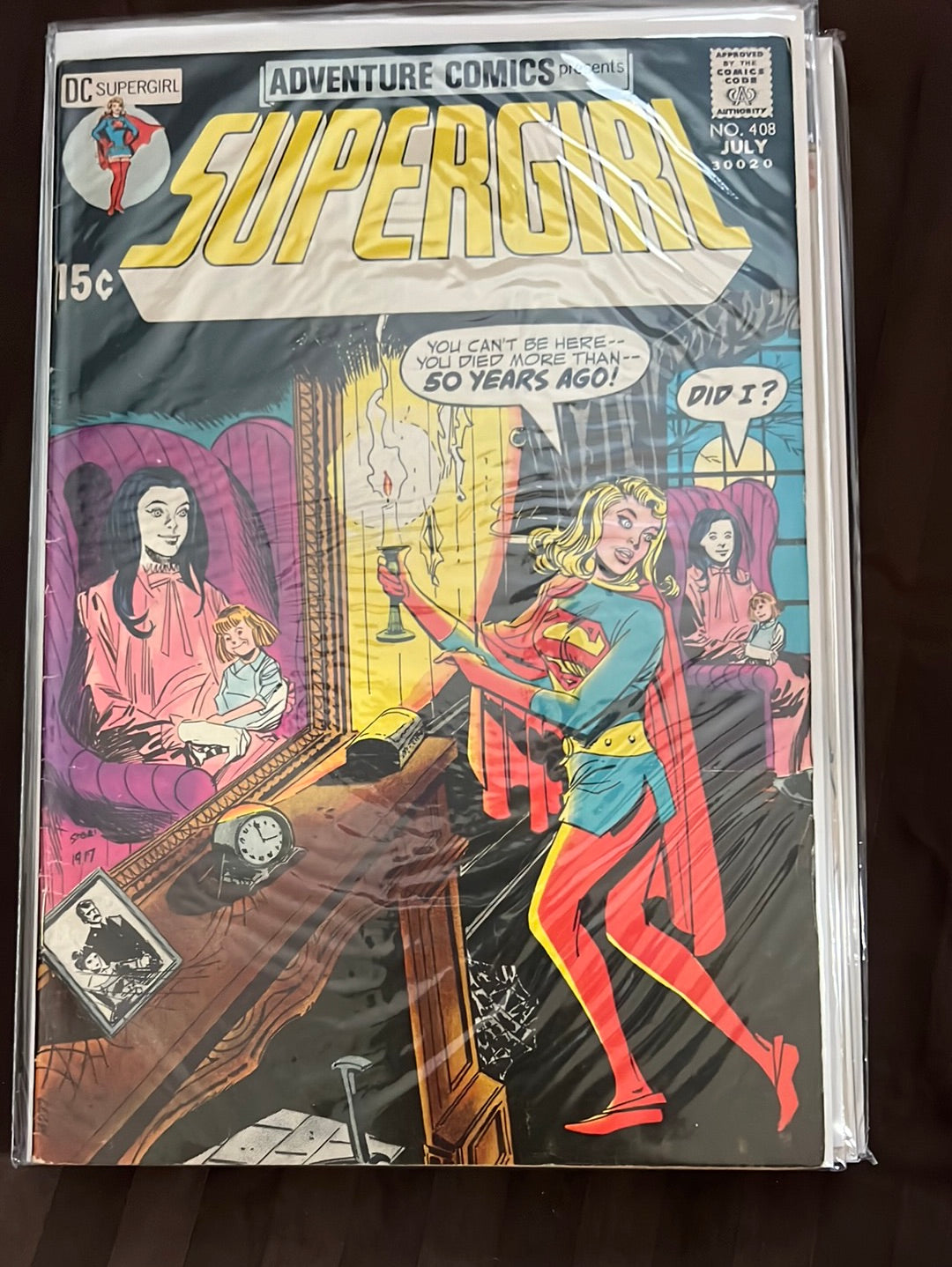 Adventure Comics - DC Comic Book Series - (Individual issues)