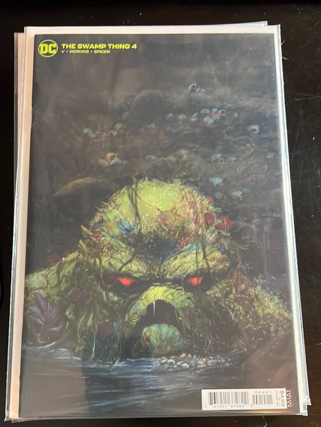 Swamp Thing
