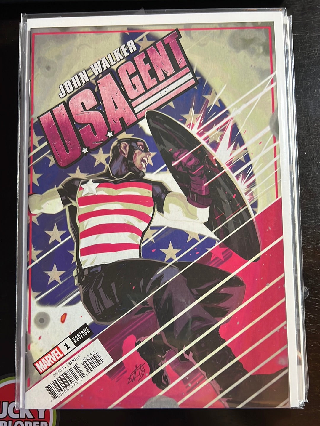 U.S.Agent