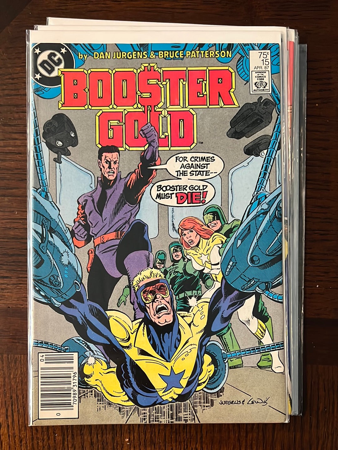 Booster Or v1
