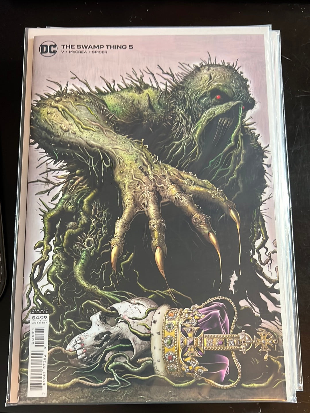Swamp Thing