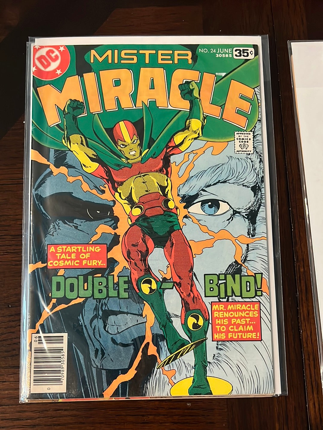 Monsieur Miracle