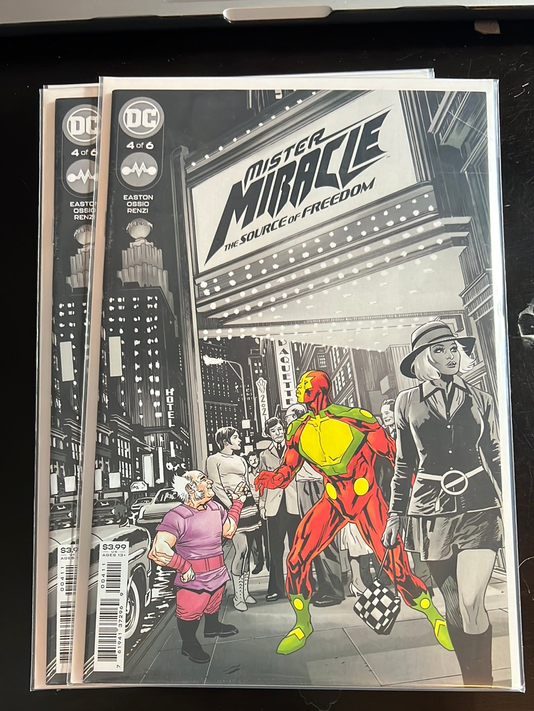 Monsieur Miracle