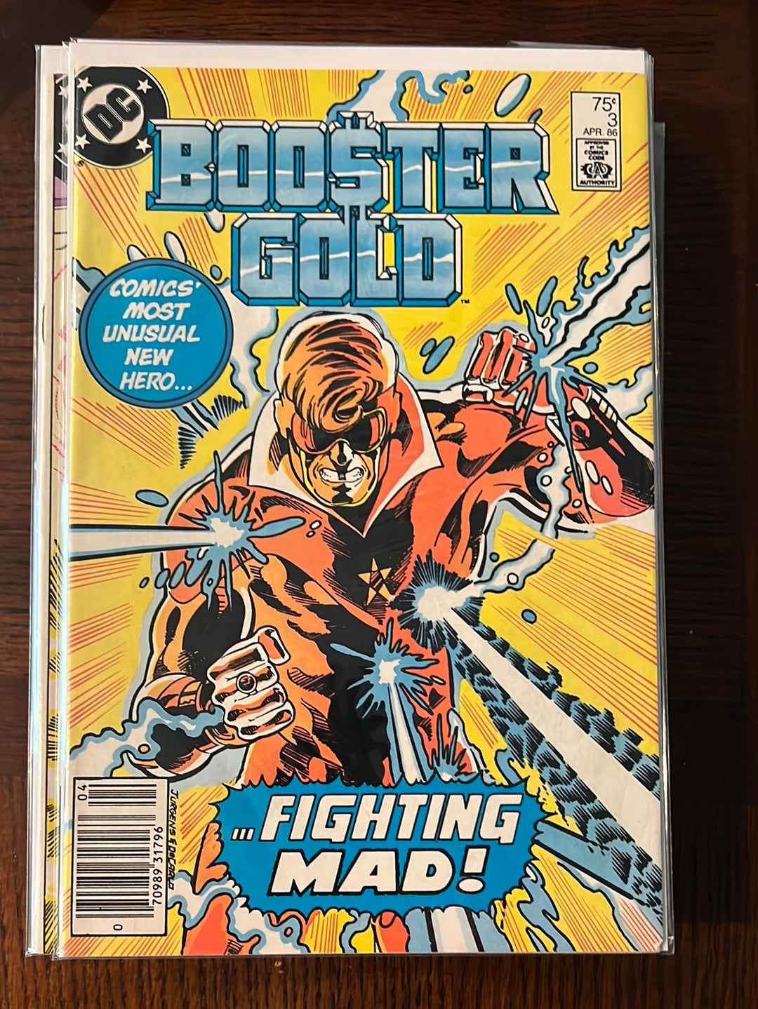 Booster Or v1