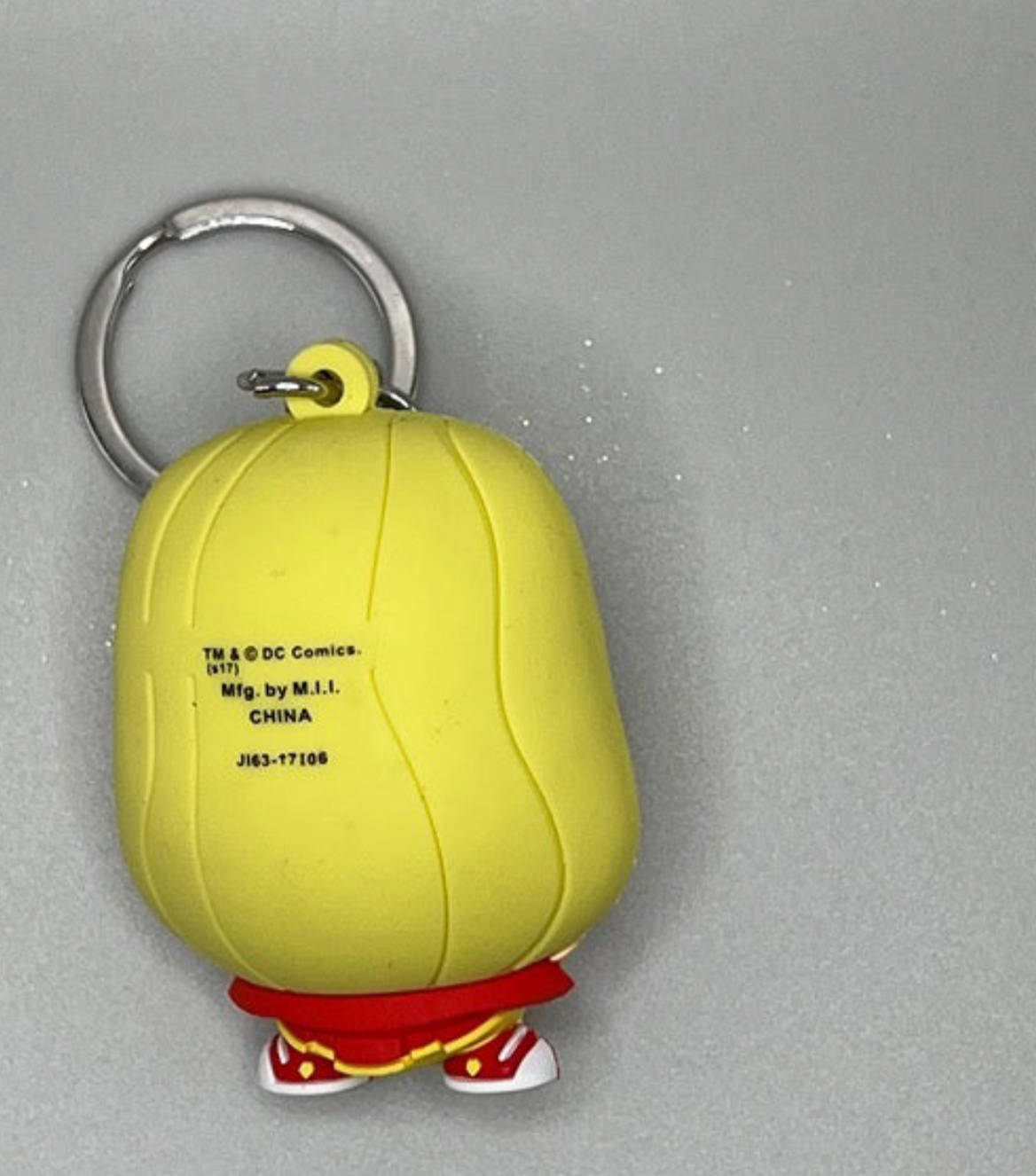 Llavero DC Supergirl