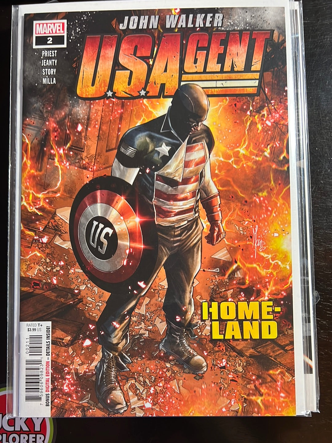 U.S.Agent