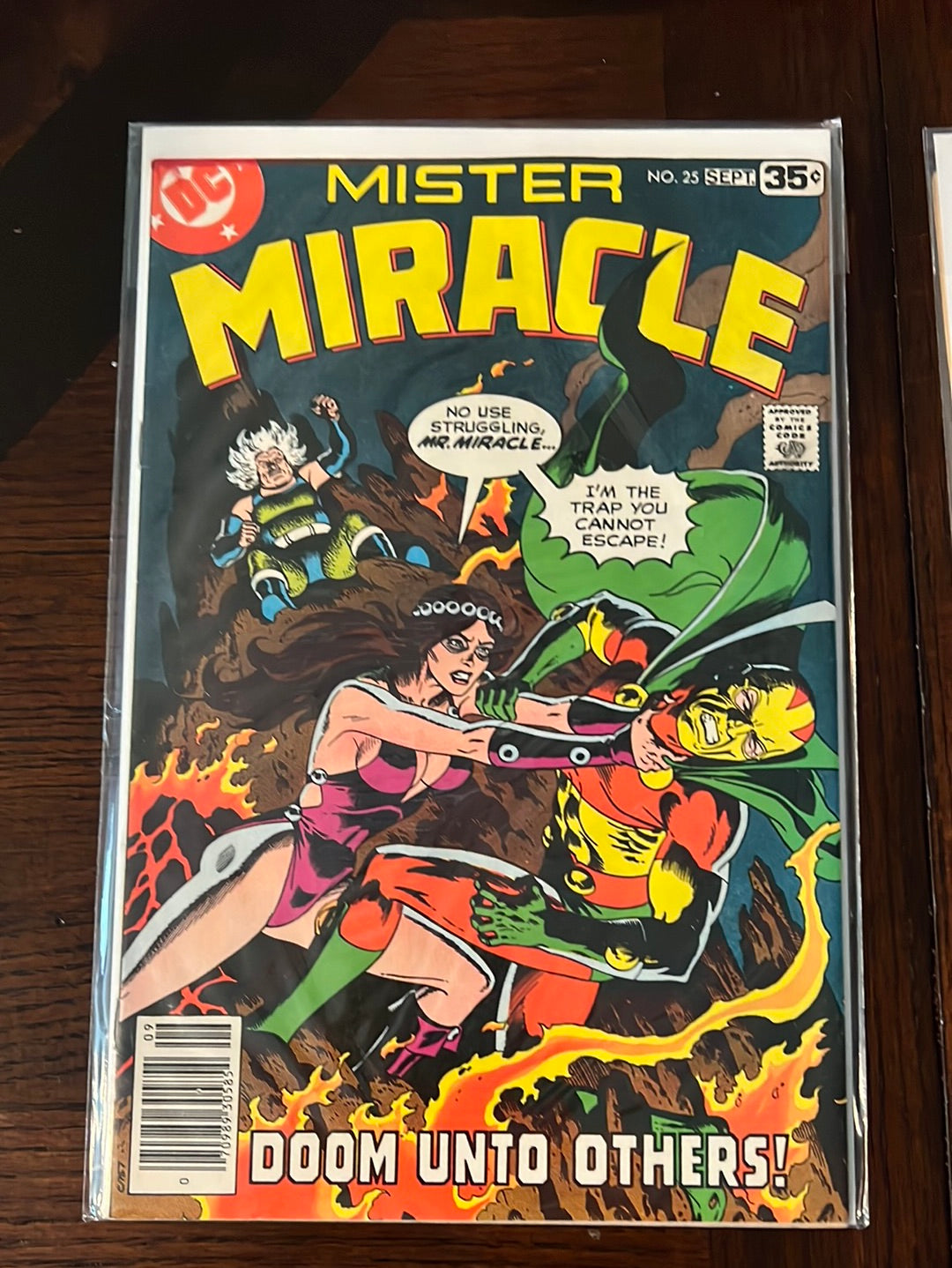 Monsieur Miracle